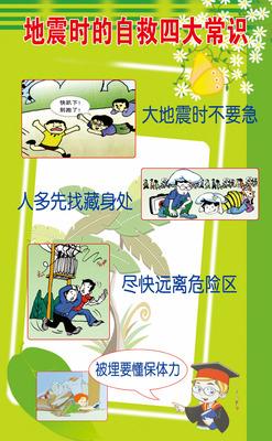 地震來臨該如何避險(xiǎn)？