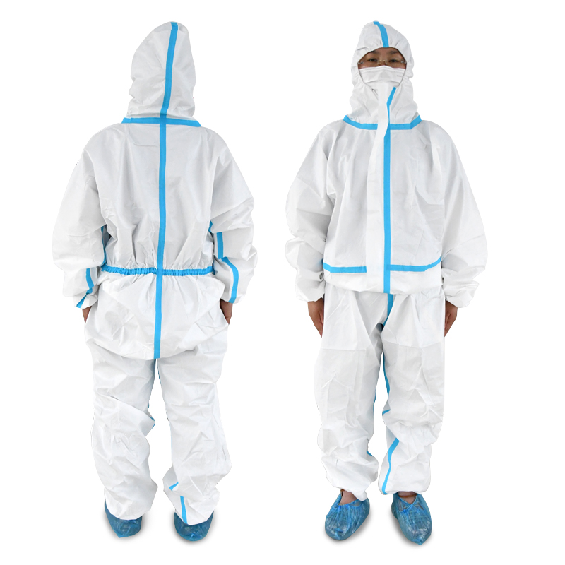 防護(hù)服的穿脫流程及注意事項(xiàng)！