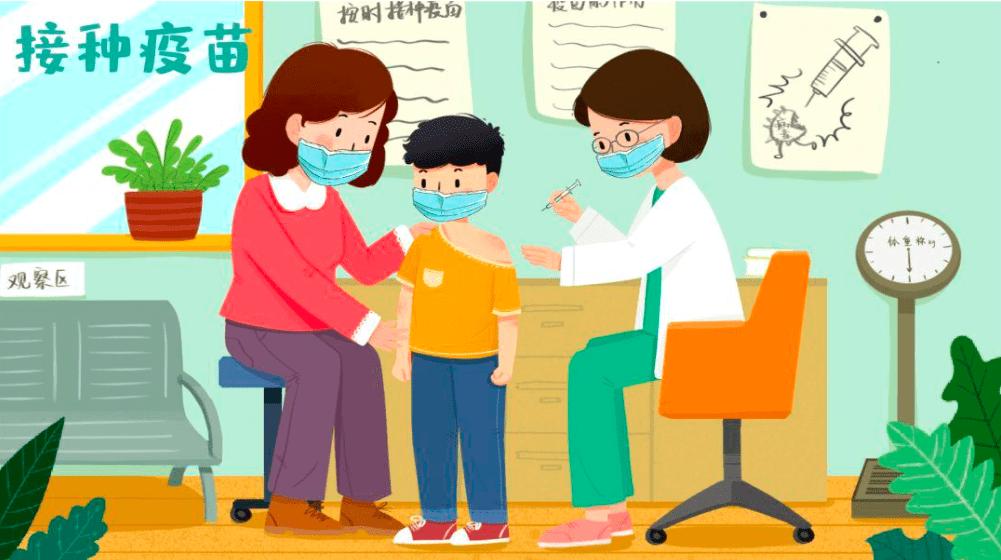 樂康醫(yī)療器械批發(fā)：青少年接種新冠疫苗需要注意什么？