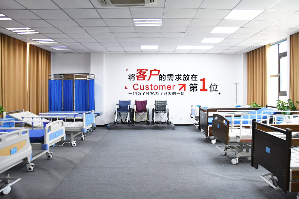 醫(yī)用病床、家用多功能護(hù)理床，廠家直銷(xiāo)