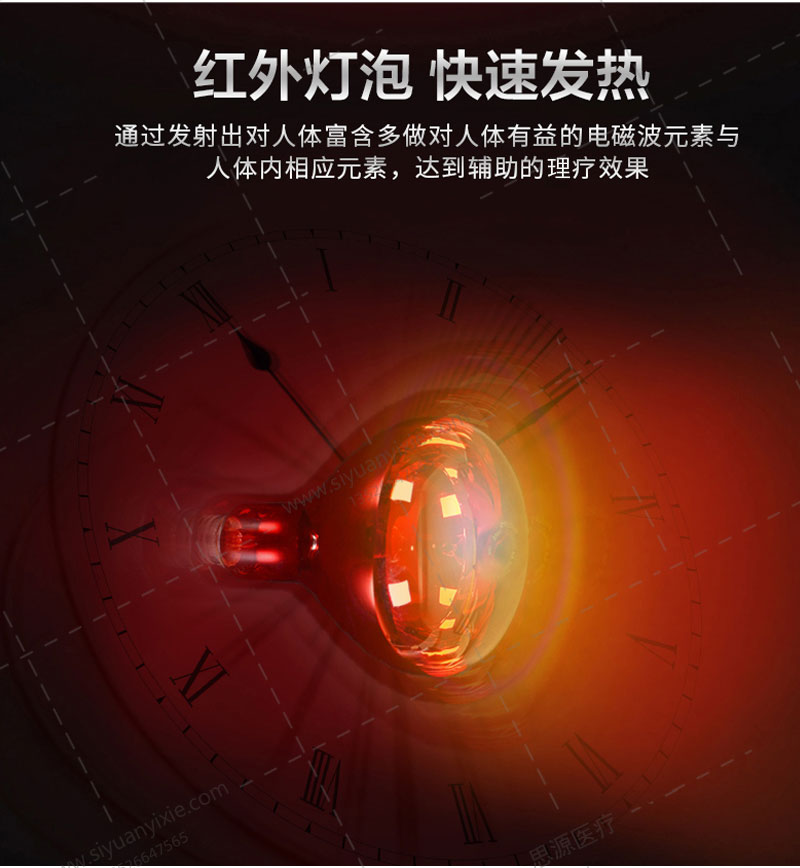 艾灸、熱敷、烤燈理療方式和作用各有何不同？