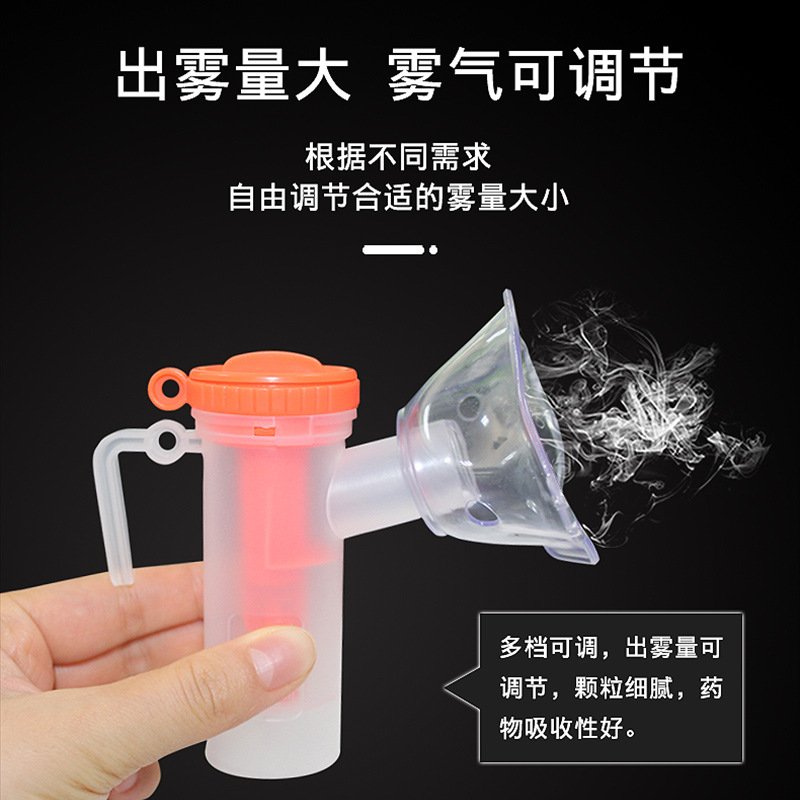 為什么要用霧化器呢？