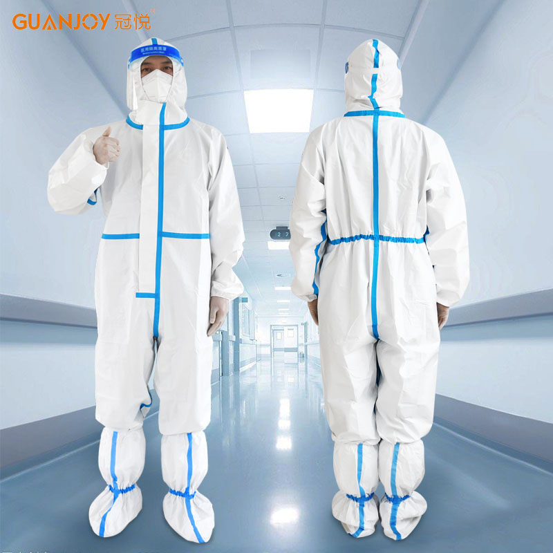 醫(yī)用防護(hù)服材質(zhì)PP、SMS、SF有什么區(qū)別？